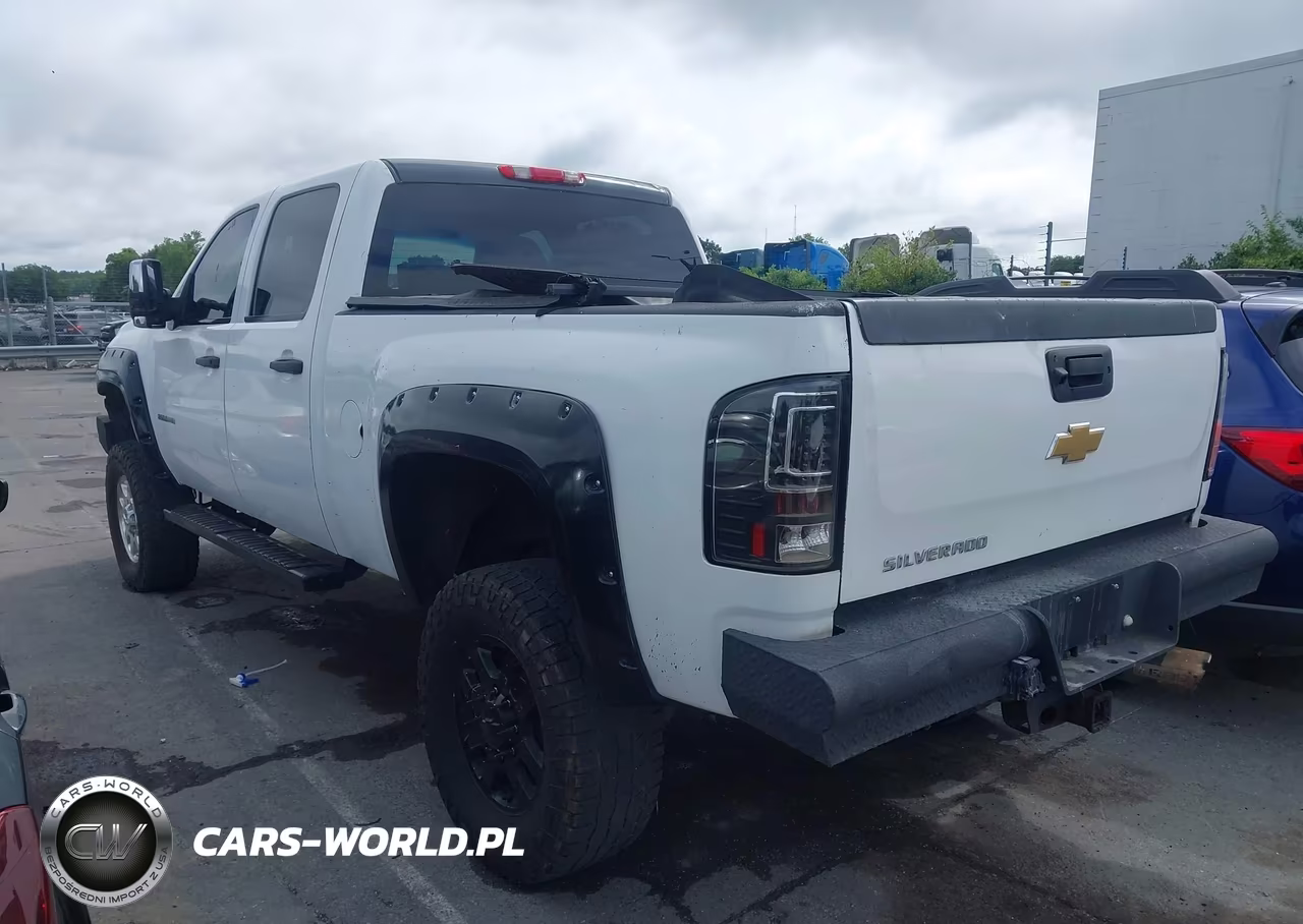 2013 Chevrolet Silverado 2500Hd Lt VIN:1GC1KXCG3DF221353 - 14
