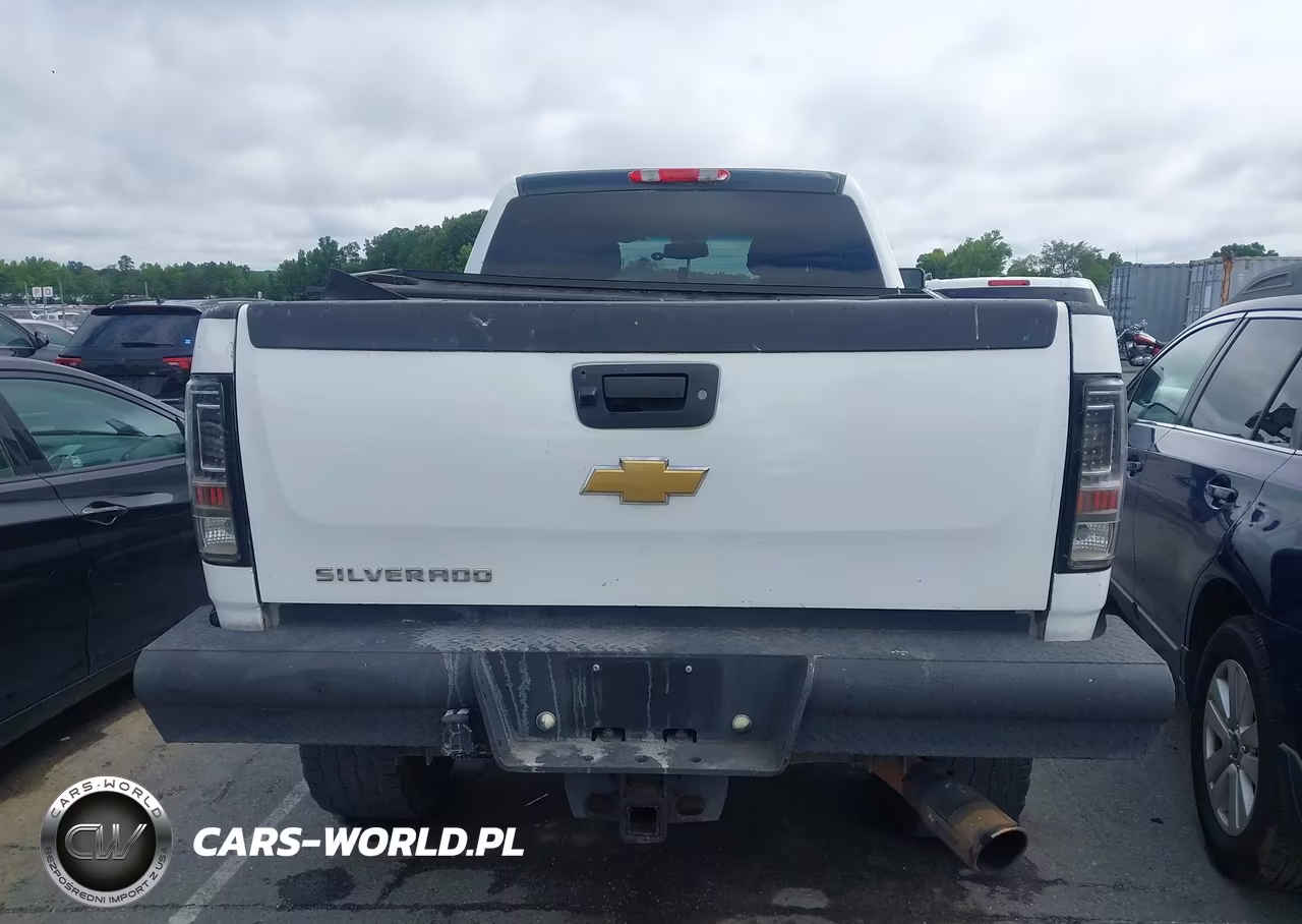 2013 Chevrolet Silverado 2500Hd Lt VIN:1GC1KXCG3DF221353 - 16