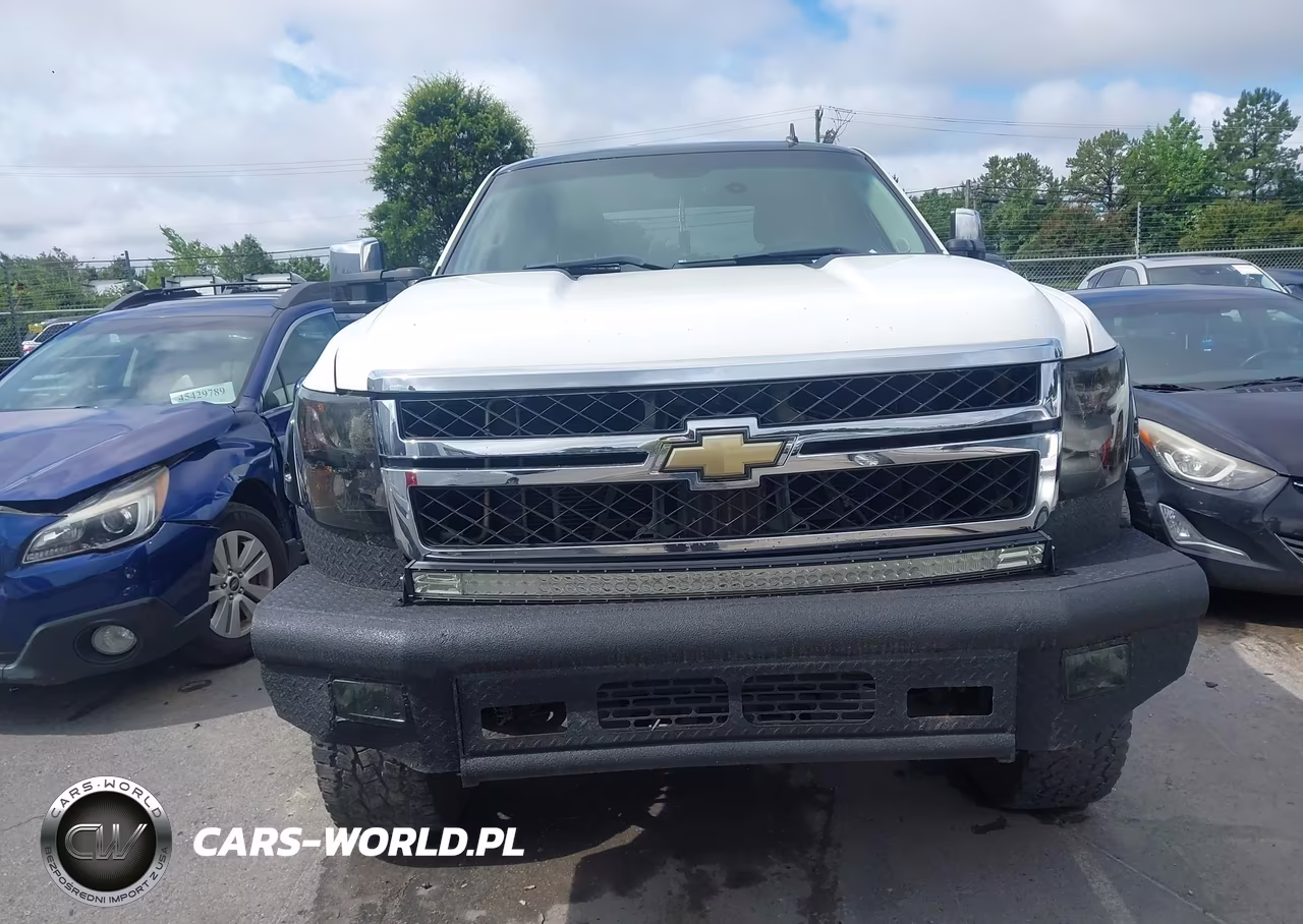 2013 Chevrolet Silverado 2500Hd Lt VIN:1GC1KXCG3DF221353 - 6