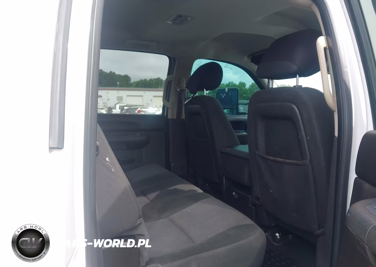 2013 Chevrolet Silverado 2500Hd Lt VIN:1GC1KXCG3DF221353 - 8