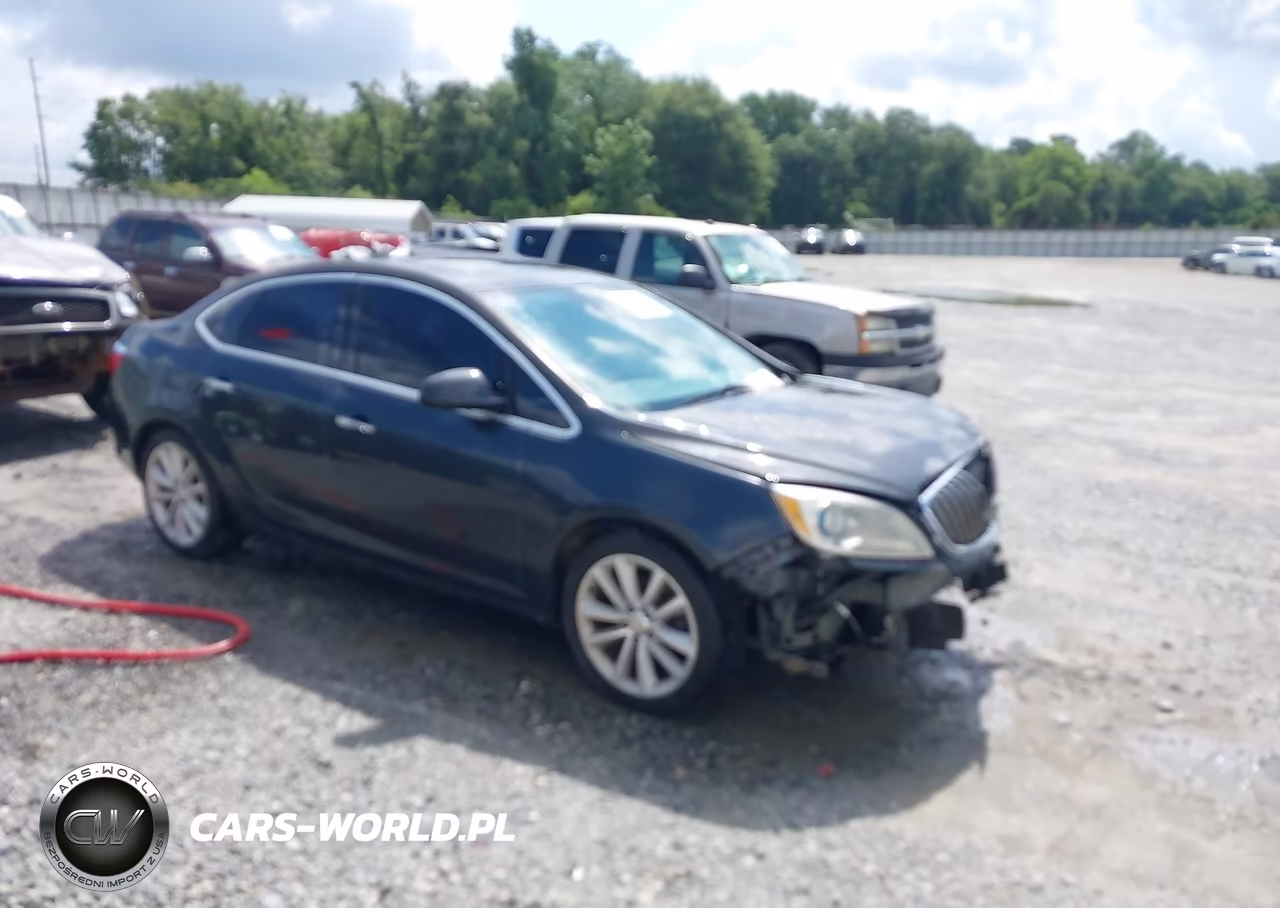 2014 Buick Verano Convenience Group – zdjęcie 1 z 17