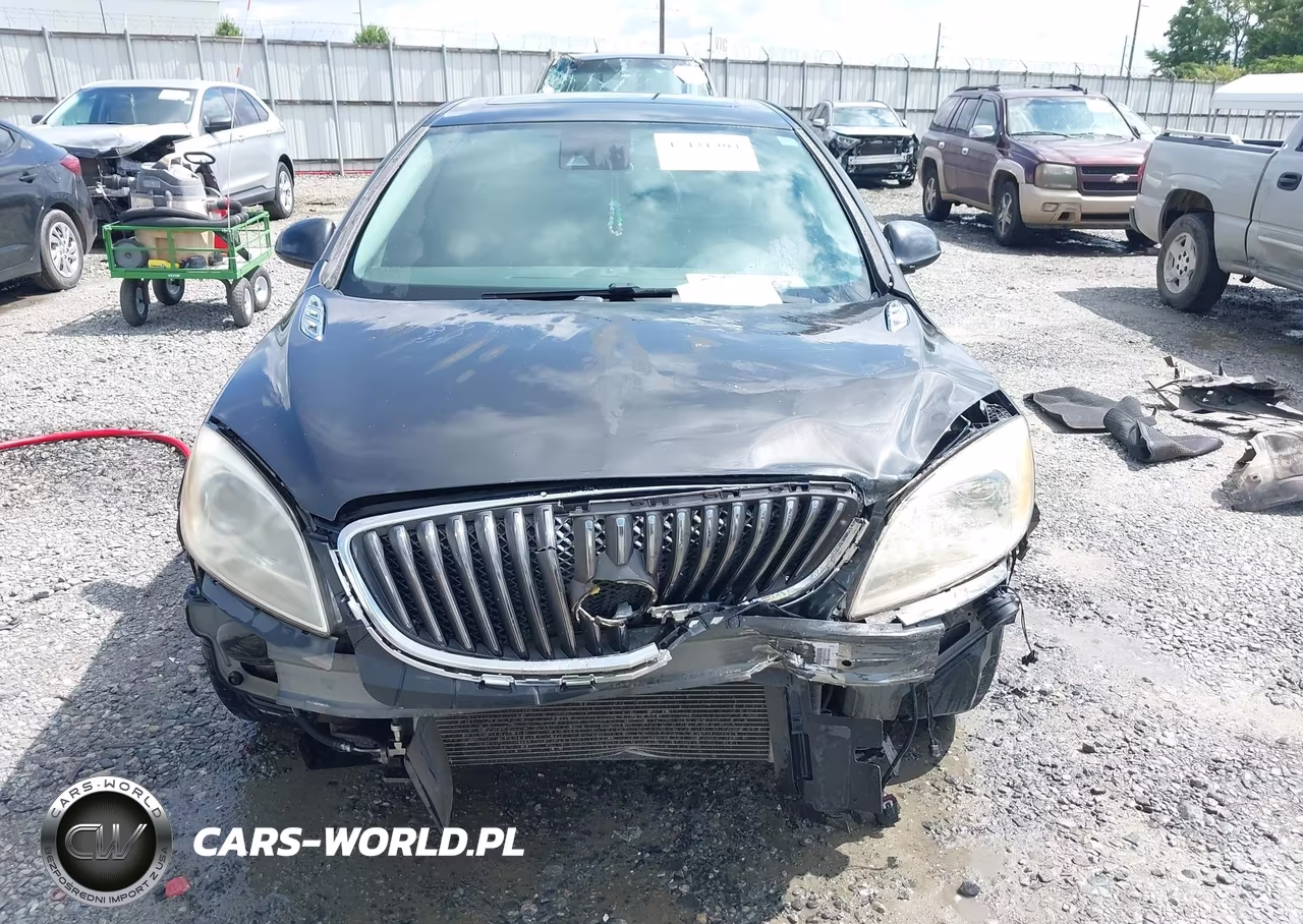 2014 Buick Verano Convenience Group VIN:1G4PR5SK1E4193321 - 13