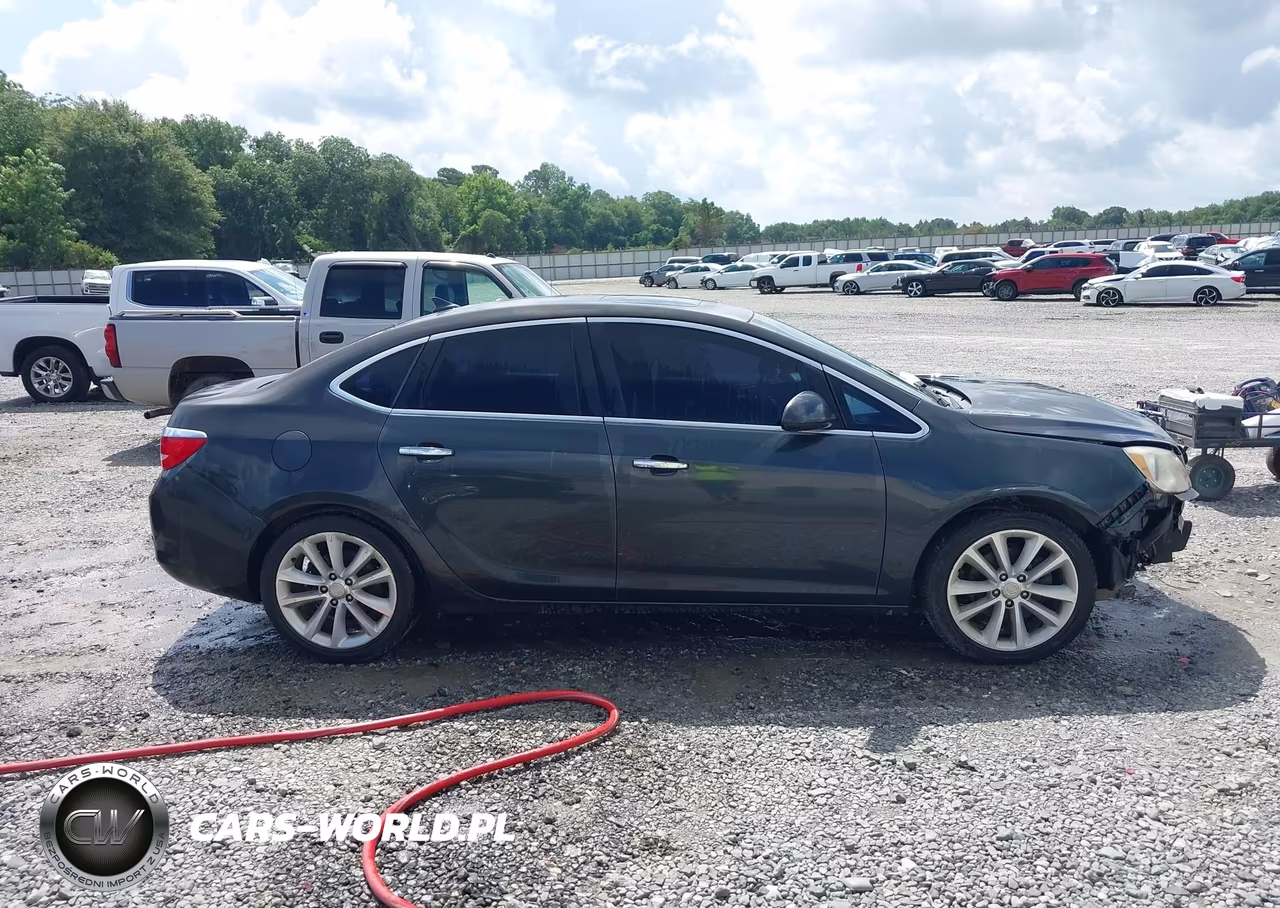 2014 Buick Verano Convenience Group VIN:1G4PR5SK1E4193321 - 14