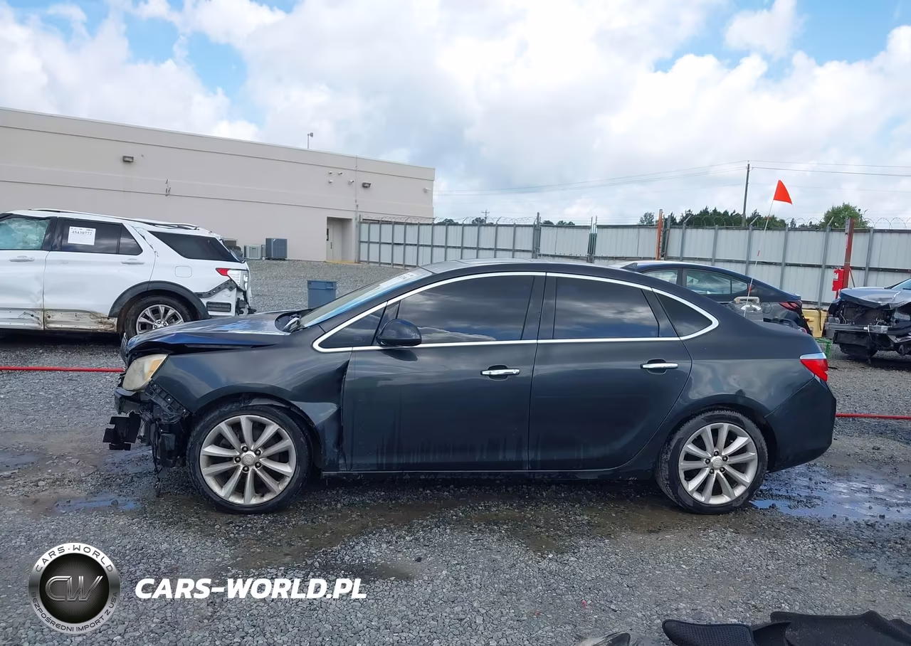 2014 Buick Verano Convenience Group VIN:1G4PR5SK1E4193321 - 15