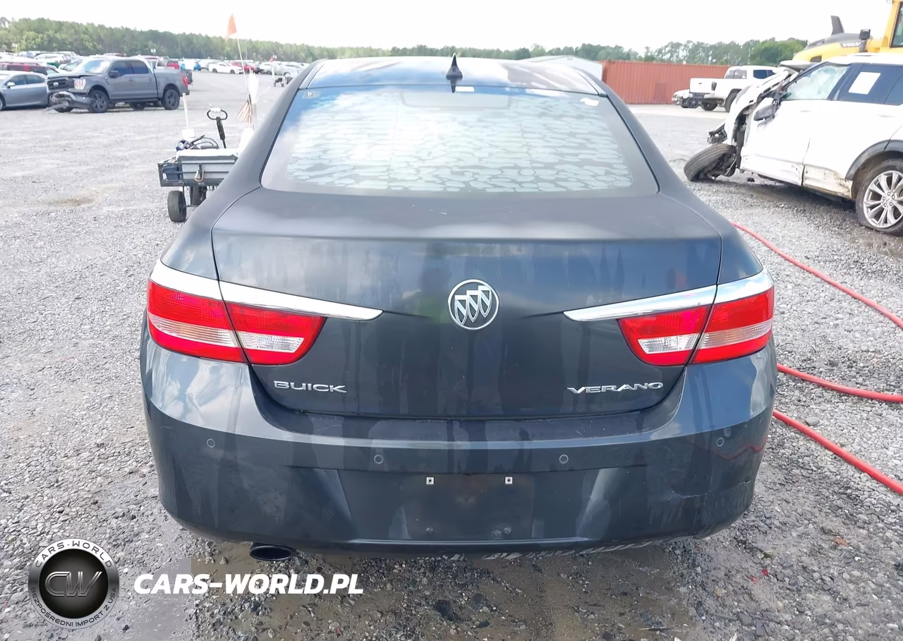 2014 Buick Verano Convenience Group VIN:1G4PR5SK1E4193321 - 17