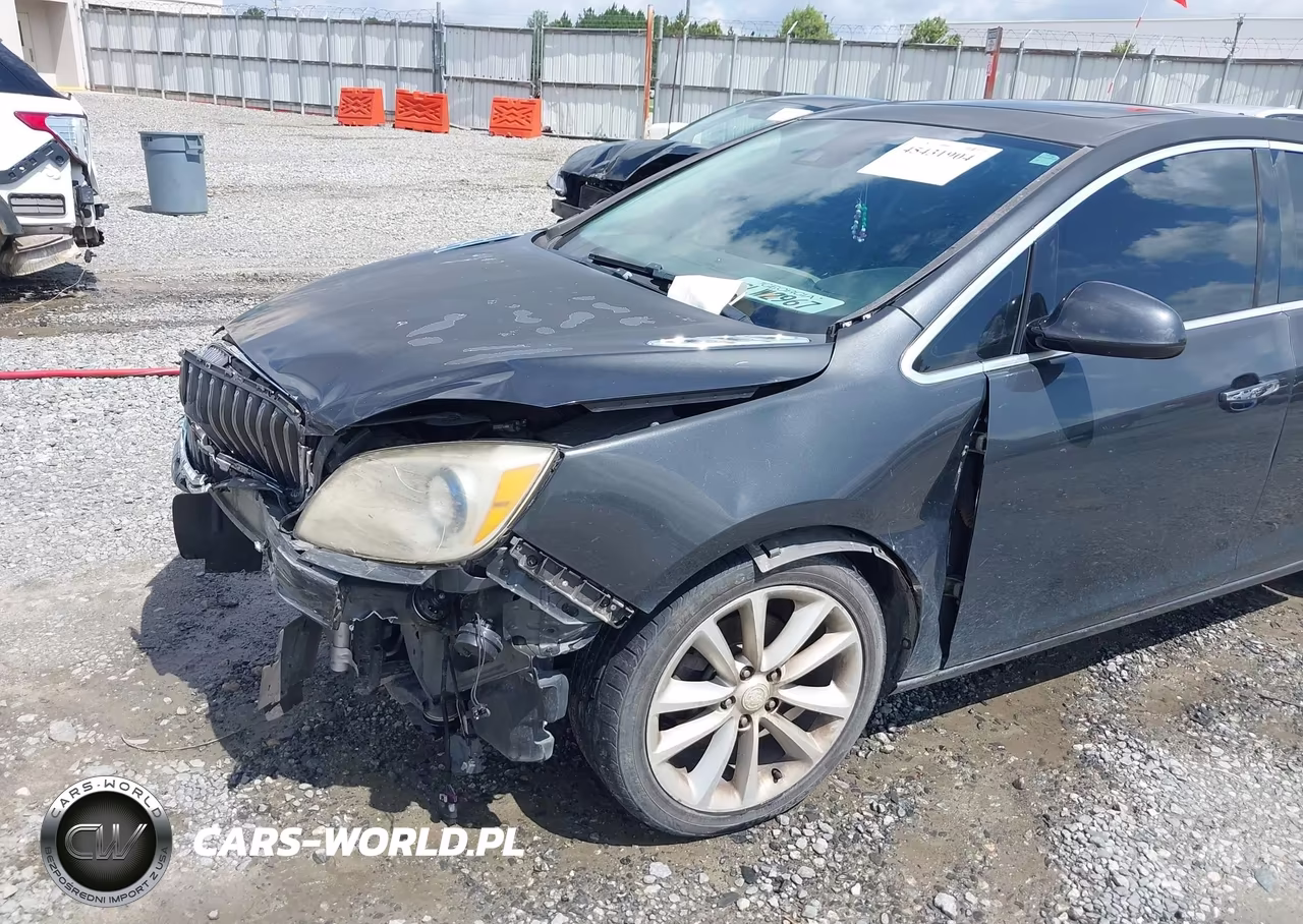 2014 Buick Verano Convenience Group VIN:1G4PR5SK1E4193321 - 6