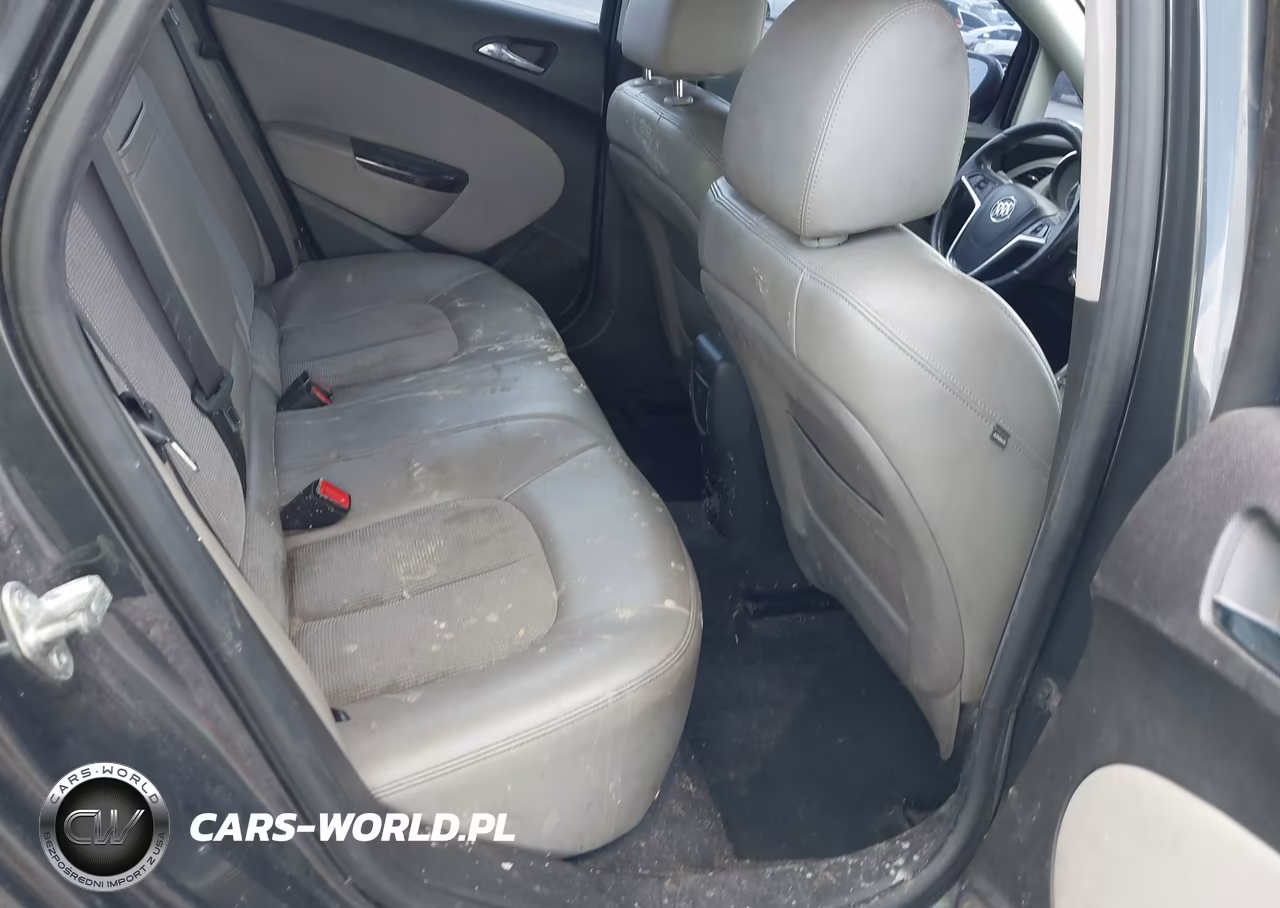 2014 Buick Verano Convenience Group VIN:1G4PR5SK1E4193321 - 8