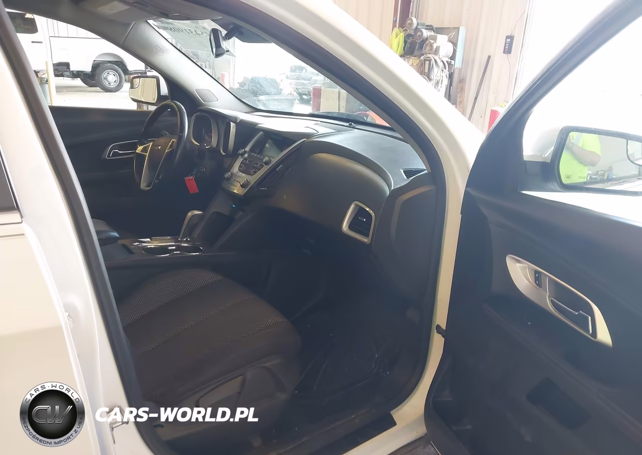 2014 Chevrolet Equinox Lt VIN:2GNALBEK8E1117023 - 5