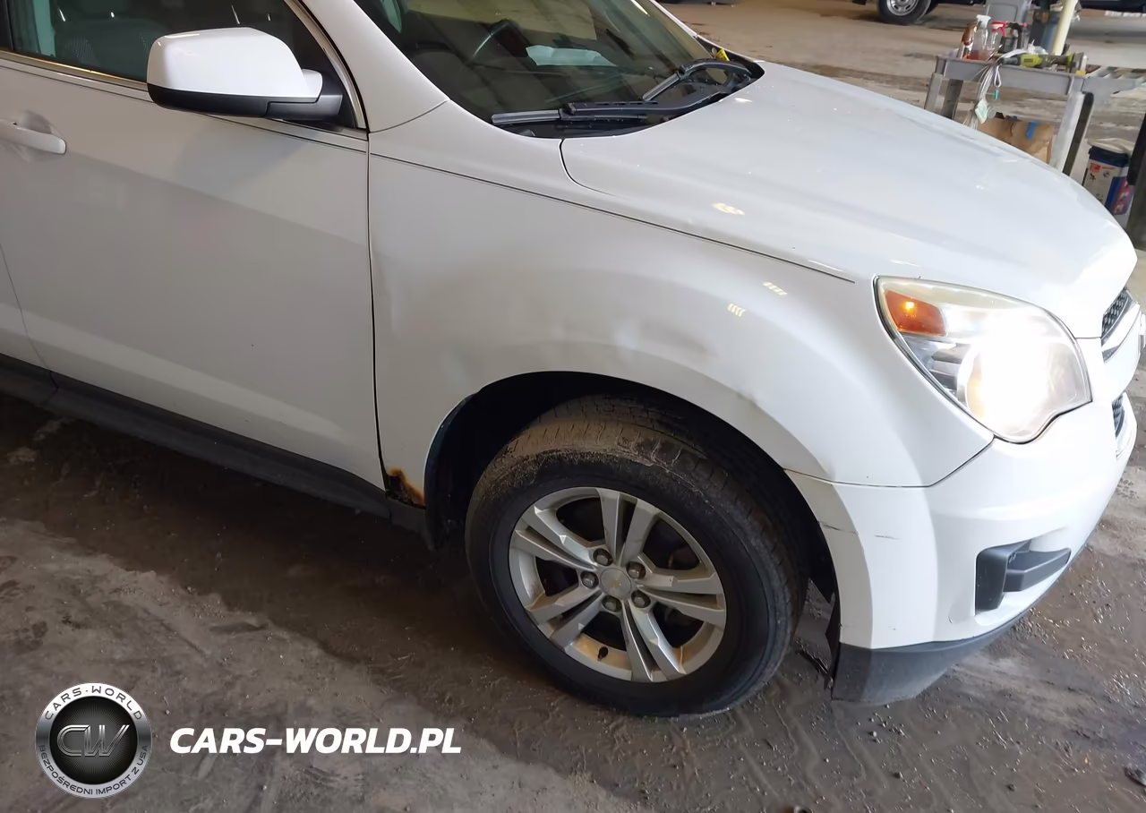 2014 Chevrolet Equinox Lt VIN:2GNALBEK8E1117023 - 6