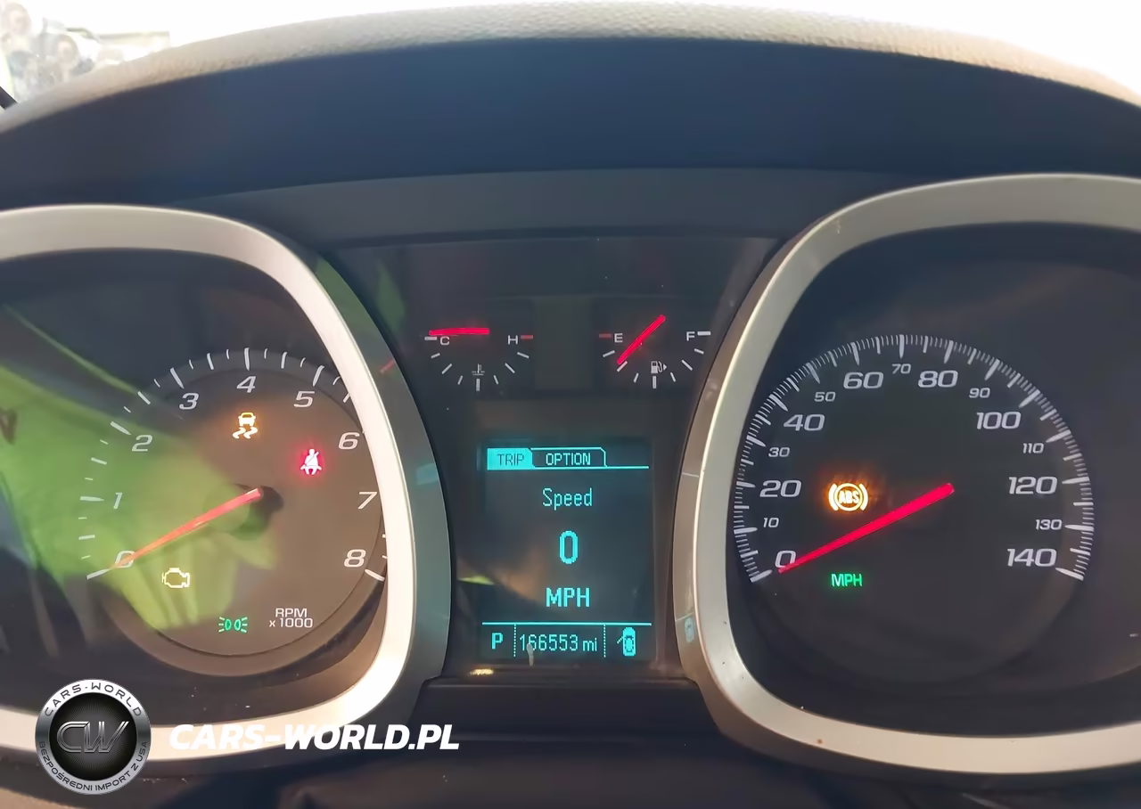 2014 Chevrolet Equinox Lt VIN:2GNALBEK8E1117023 - 7