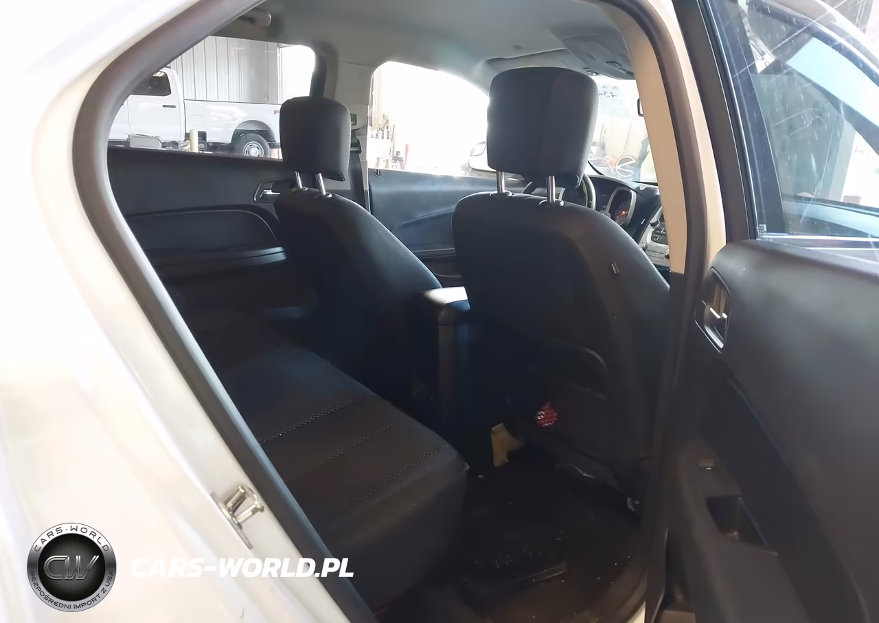 2014 Chevrolet Equinox Lt VIN:2GNALBEK8E1117023 - 8