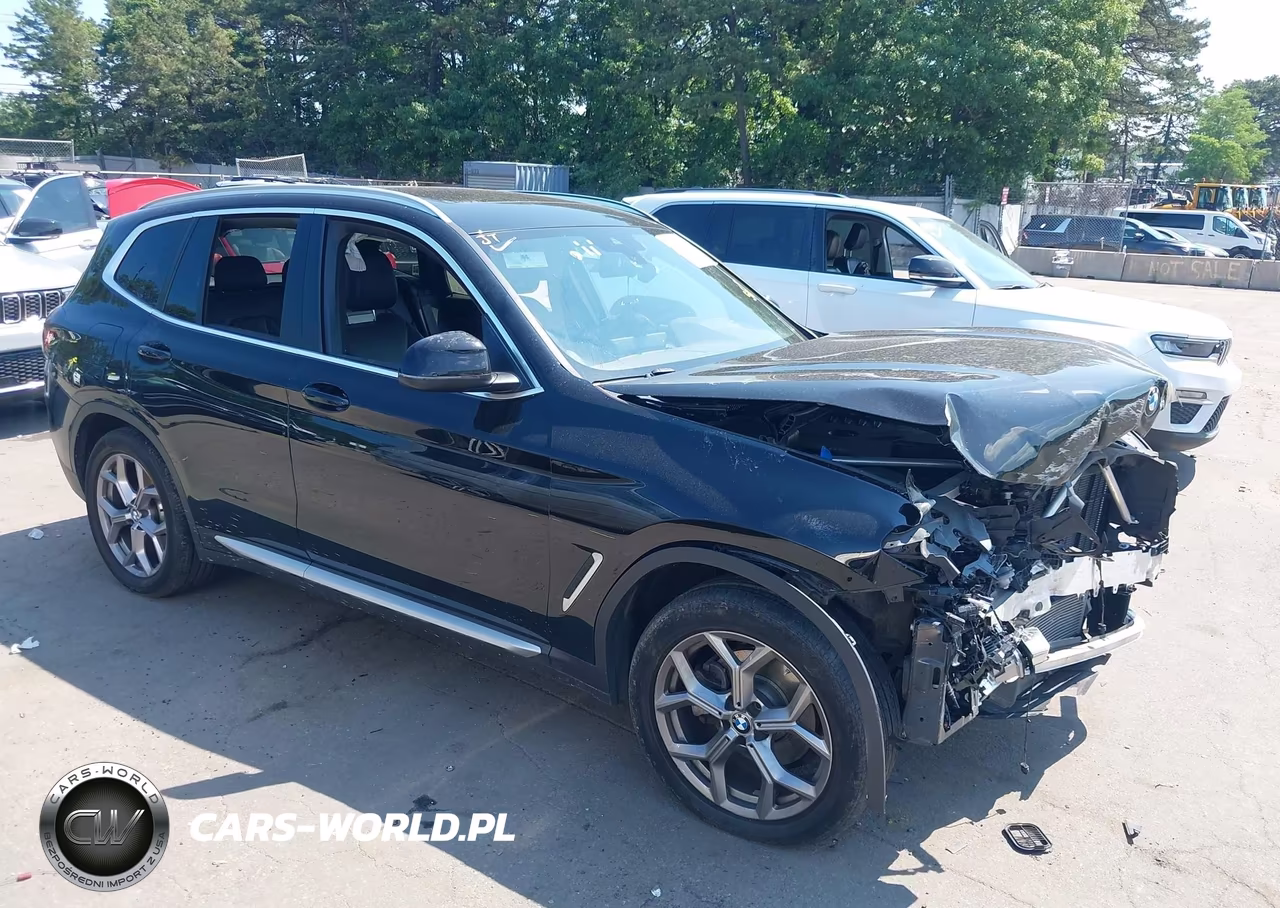 2023 BMW X3 xDrive30I