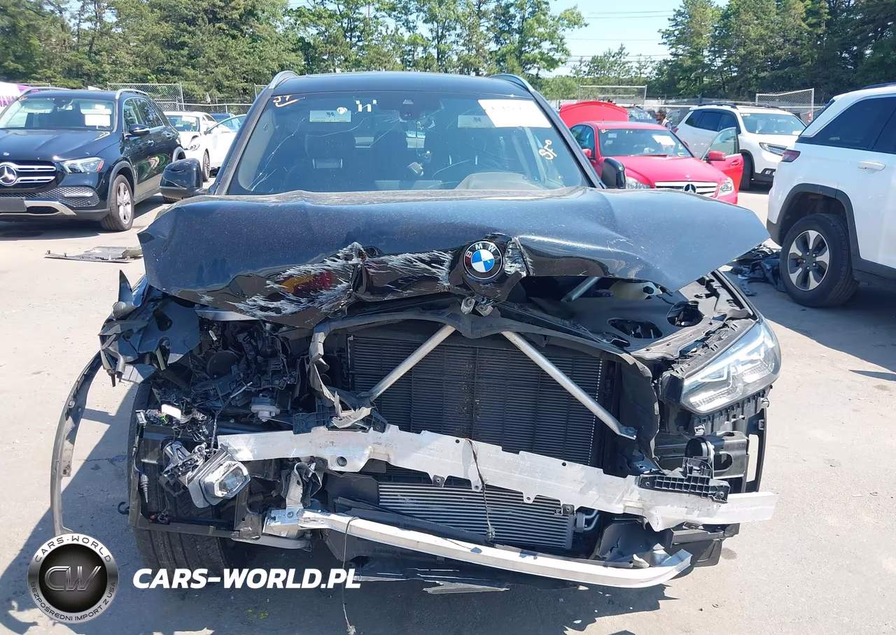 2023 BMW X3 xDrive30I VIN:5UX53DP06P9R44013 - 11