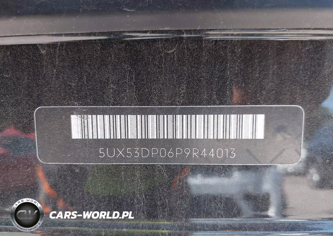 2023 BMW X3 xDrive30I VIN:5UX53DP06P9R44013 - 16