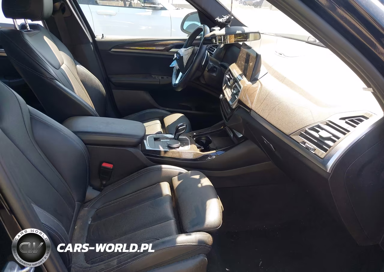 2023 BMW X3 xDrive30I VIN:5UX53DP06P9R44013 - 5