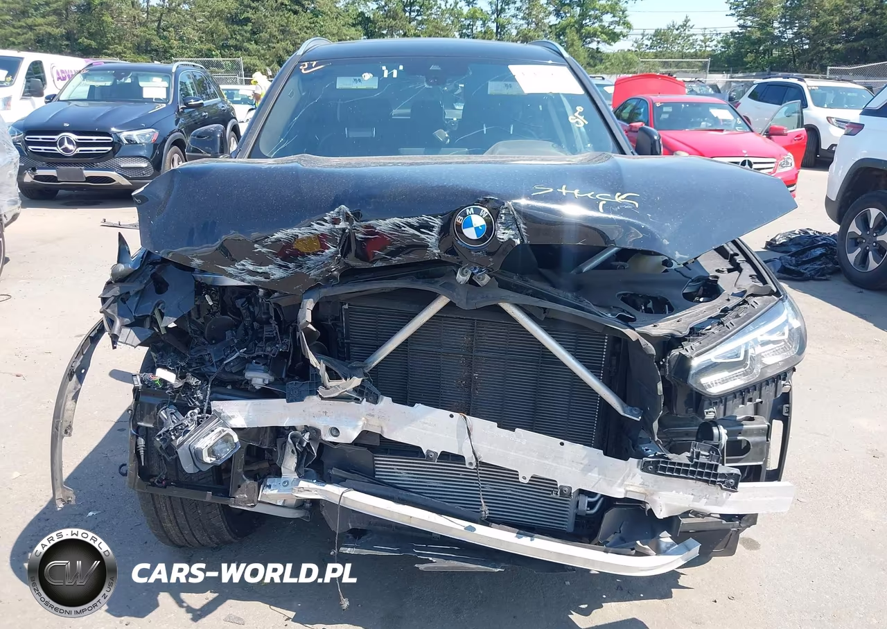 2023 BMW X3 xDrive30I VIN:5UX53DP06P9R44013 - 6