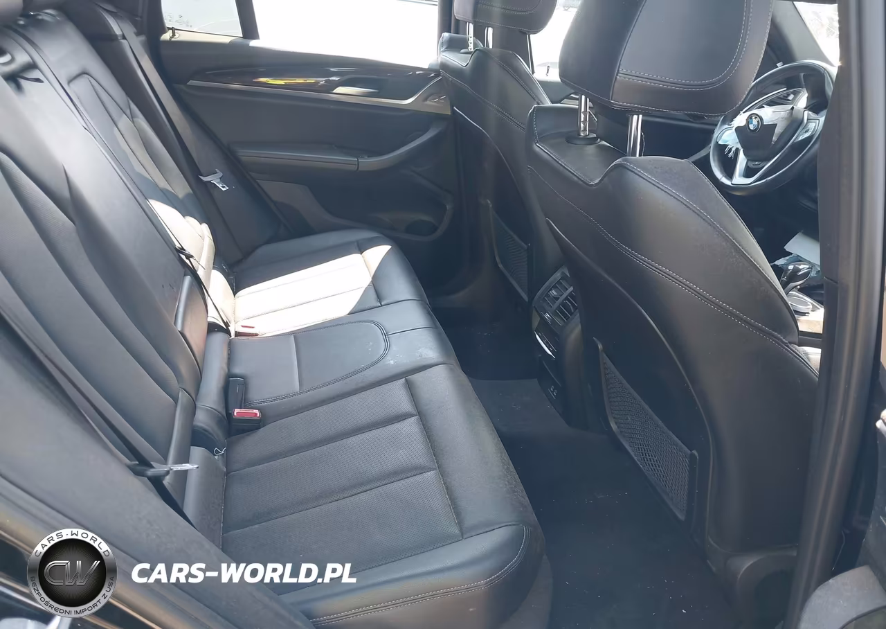 2023 BMW X3 xDrive30I VIN:5UX53DP06P9R44013 - 8