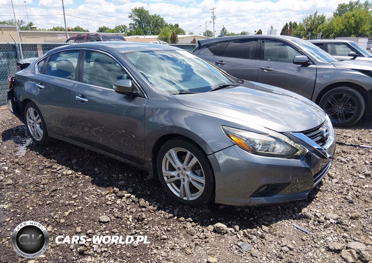 2016 Nissan Altima 3.5 Sl – zdjęcie 1 z 18