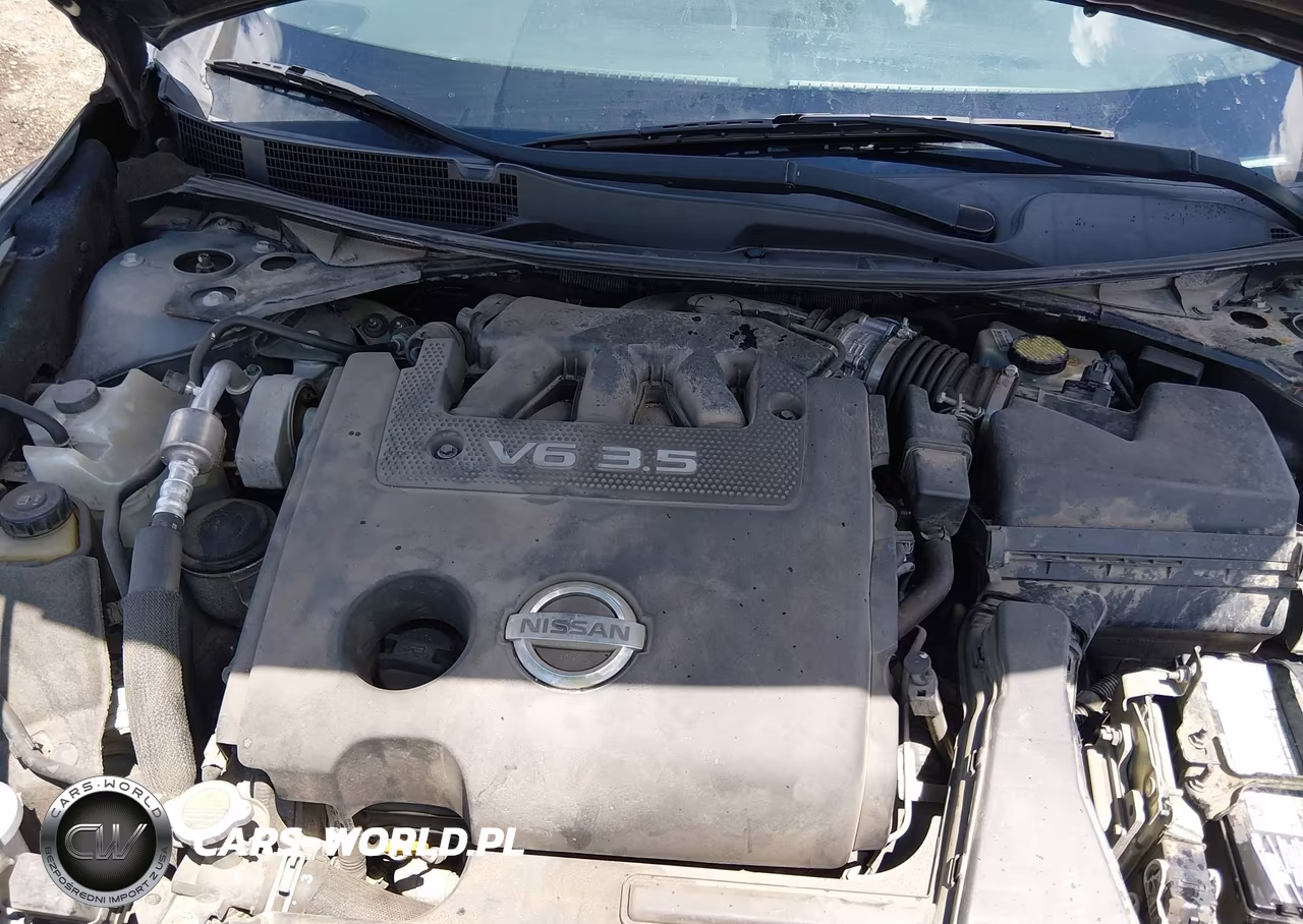 2016 Nissan Altima 3.5 Sl VIN:1N4BL3AP7GC174790 - 10