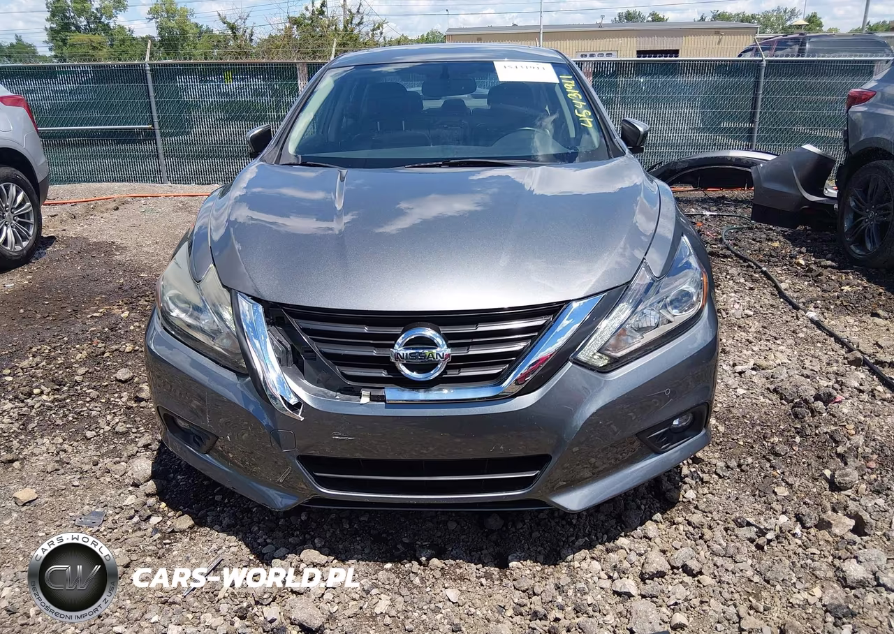 2016 Nissan Altima 3.5 Sl VIN:1N4BL3AP7GC174790 - 12