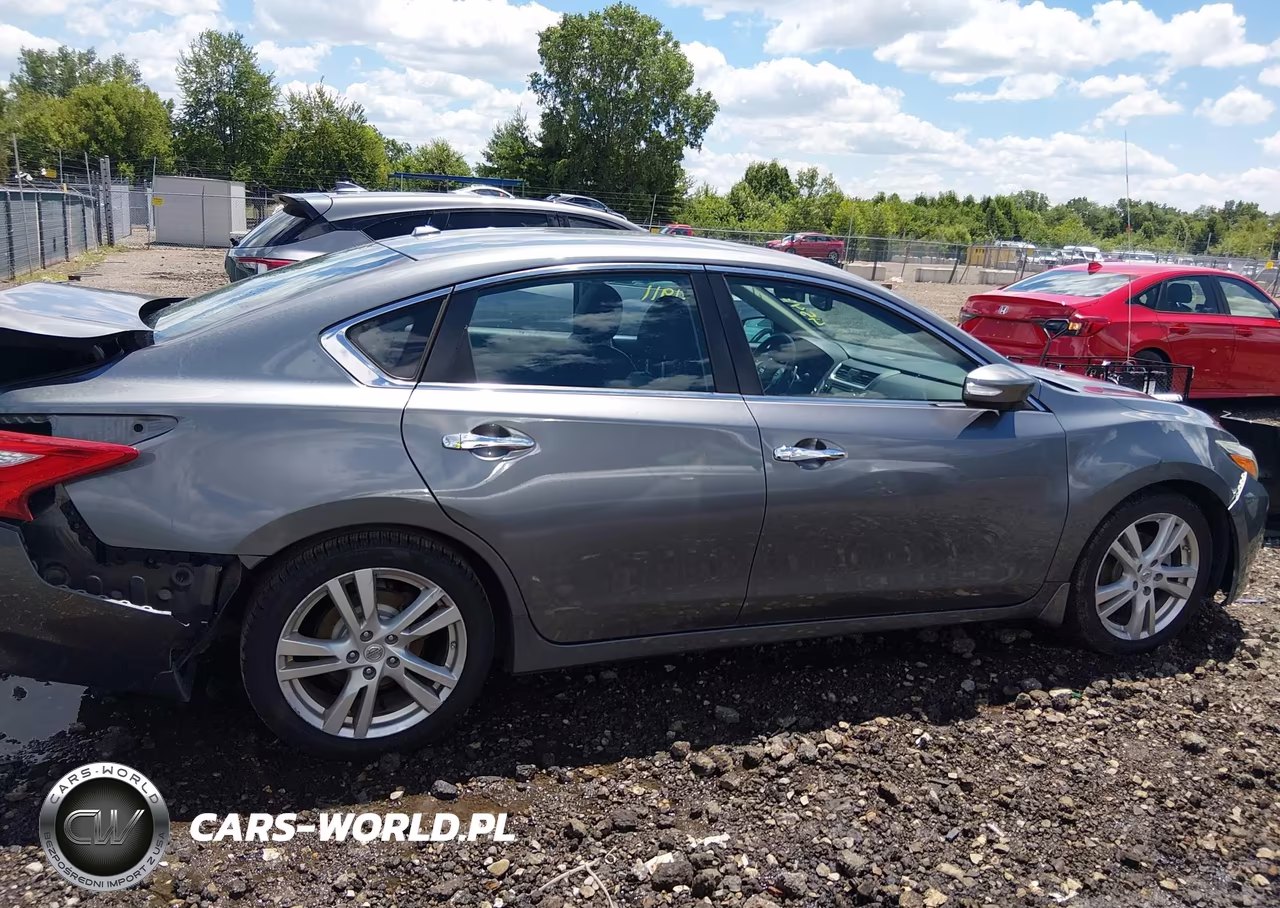 2016 Nissan Altima 3.5 Sl VIN:1N4BL3AP7GC174790 - 13
