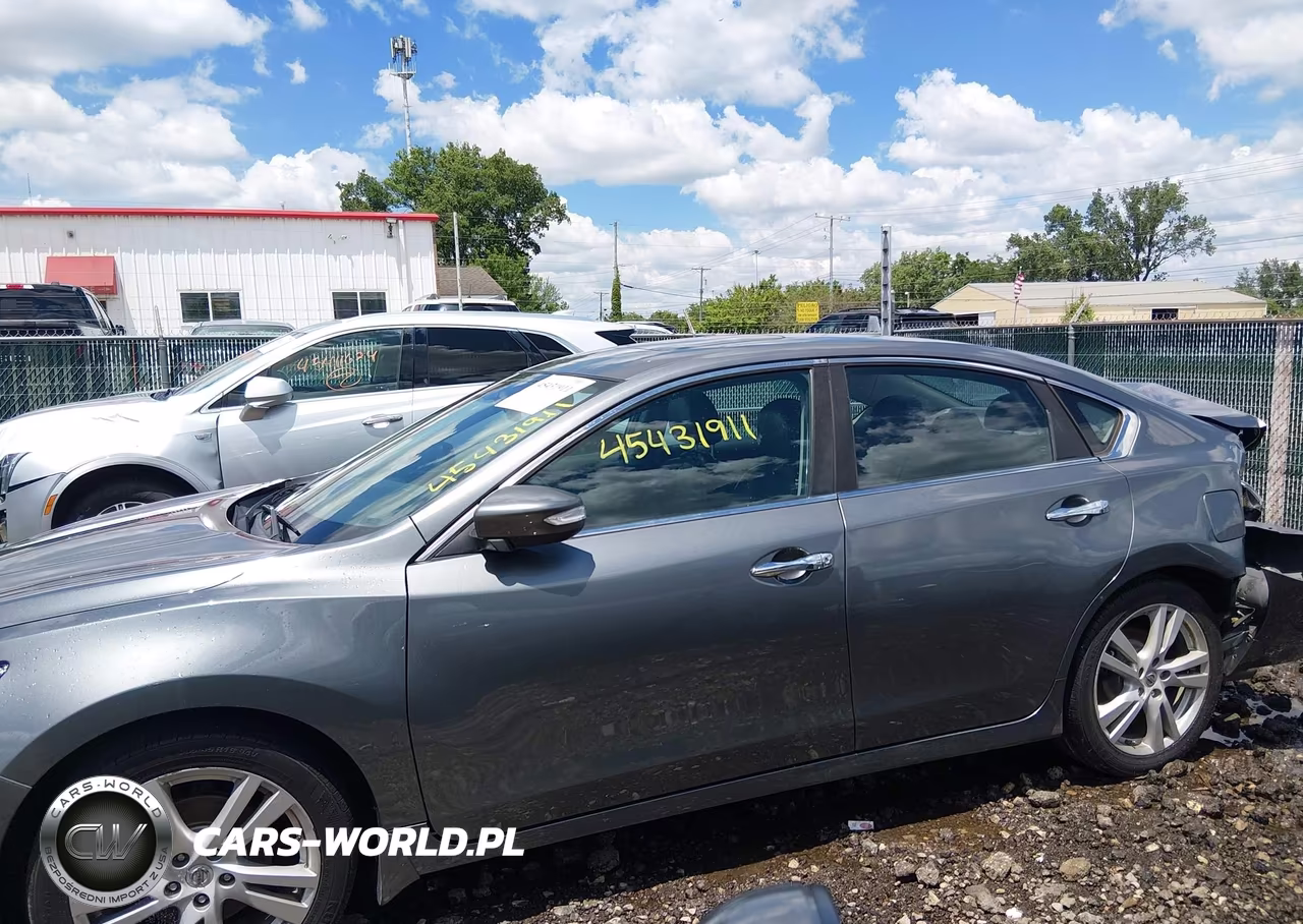 2016 Nissan Altima 3.5 Sl VIN:1N4BL3AP7GC174790 - 14