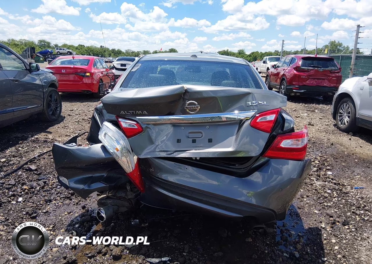 2016 Nissan Altima 3.5 Sl VIN:1N4BL3AP7GC174790 - 16