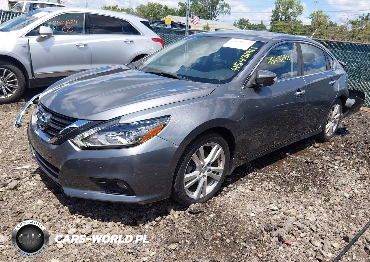 2016 Nissan Altima 3.5 Sl VIN:1N4BL3AP7GC174790 - 2