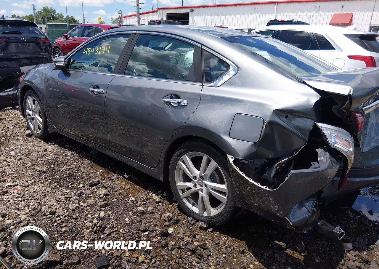 2016 Nissan Altima 3.5 Sl VIN:1N4BL3AP7GC174790 - 3