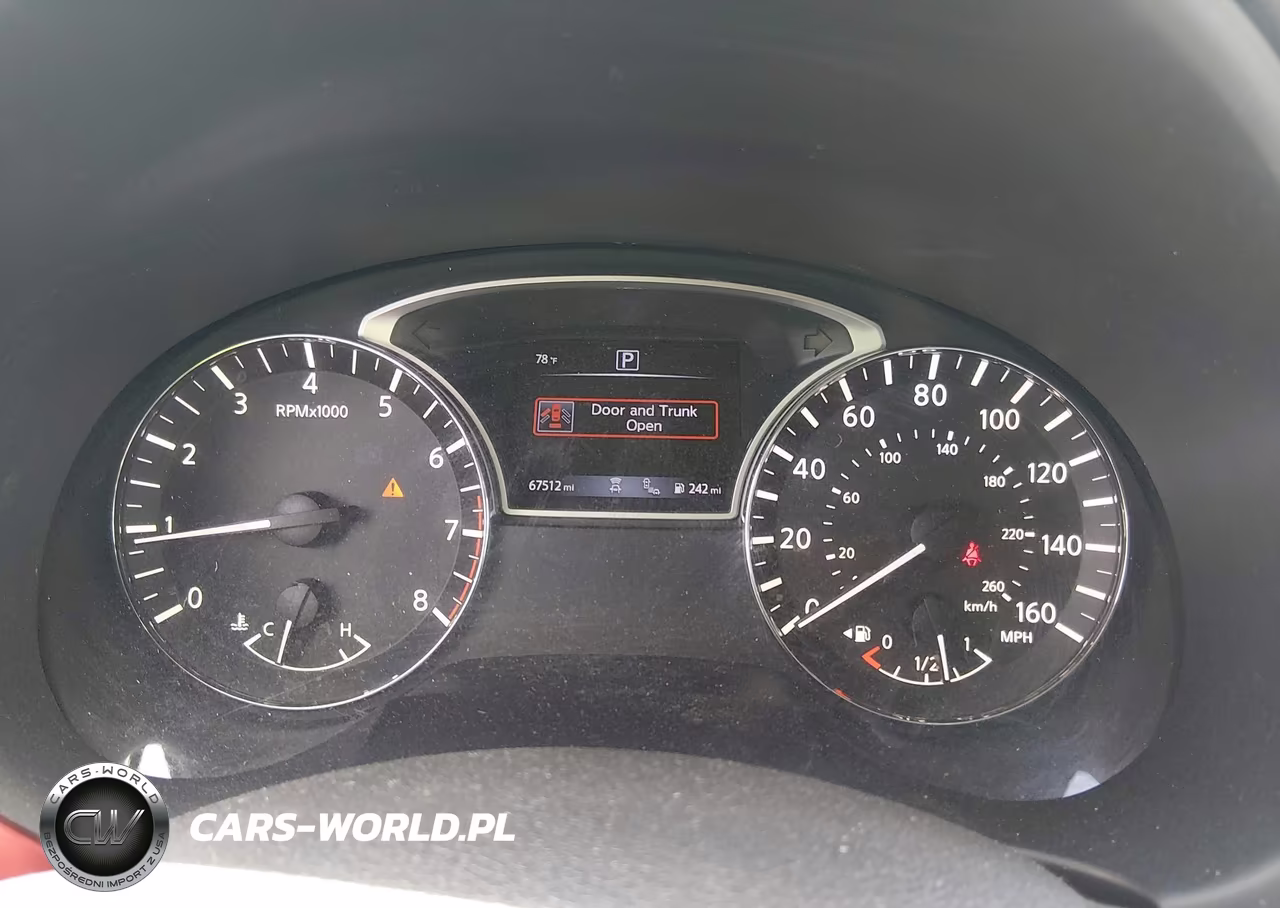 2016 Nissan Altima 3.5 Sl VIN:1N4BL3AP7GC174790 - 7
