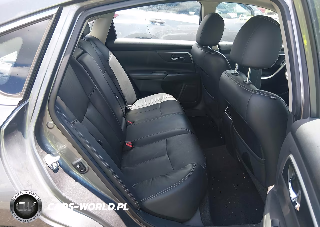 2016 Nissan Altima 3.5 Sl VIN:1N4BL3AP7GC174790 - 8
