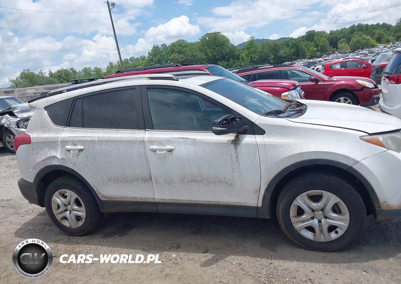 2014 Toyota Rav4 Xle VIN:2T3RFREV0EW165659 - 13