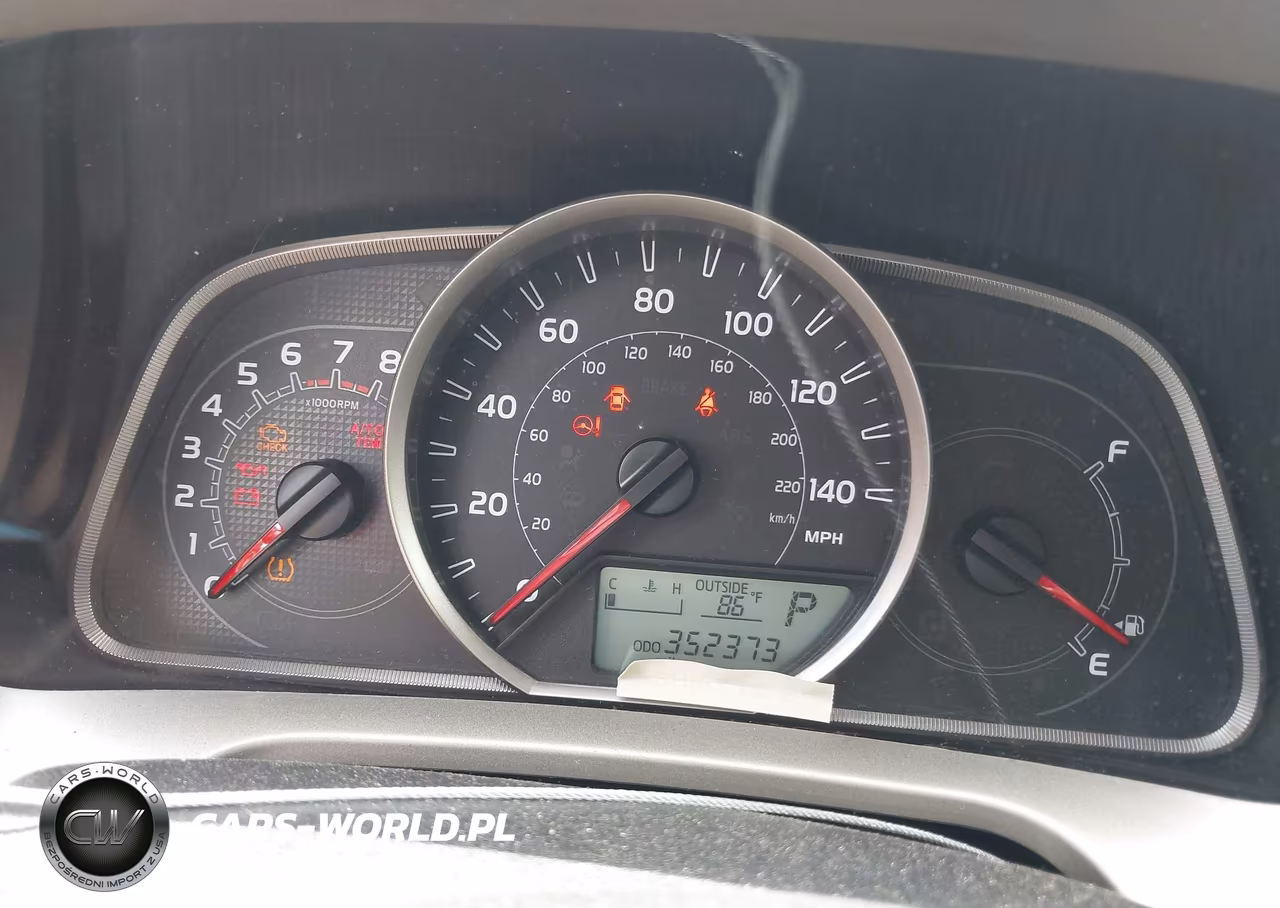 2014 Toyota Rav4 Xle VIN:2T3RFREV0EW165659 - 7