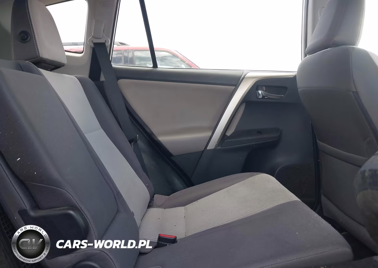 2014 Toyota Rav4 Xle VIN:2T3RFREV0EW165659 - 8