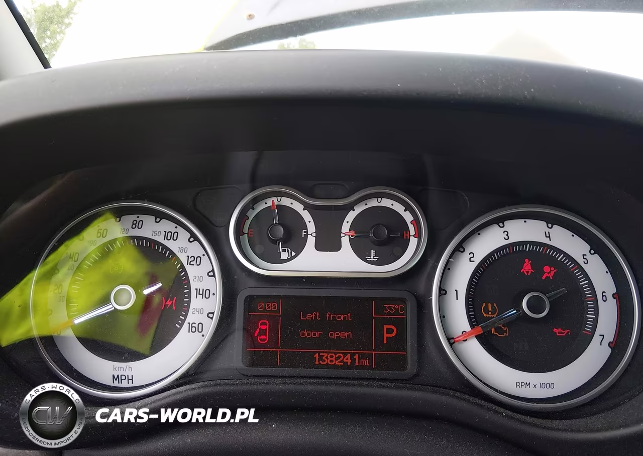 2014 Fiat 500L Trekking VIN:ZFBCFADH4EZ023594 - 7