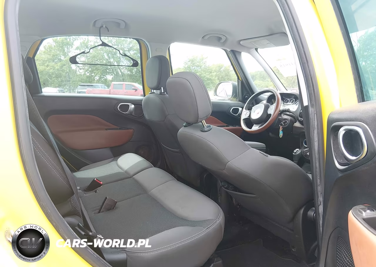 2014 Fiat 500L Trekking VIN:ZFBCFADH4EZ023594 - 8