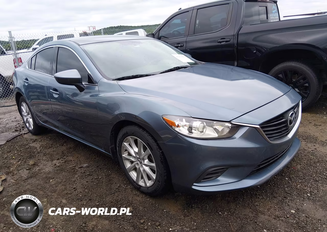 2014 Mazda Mazda6 I Sport – zdjęcie 1 z 16
