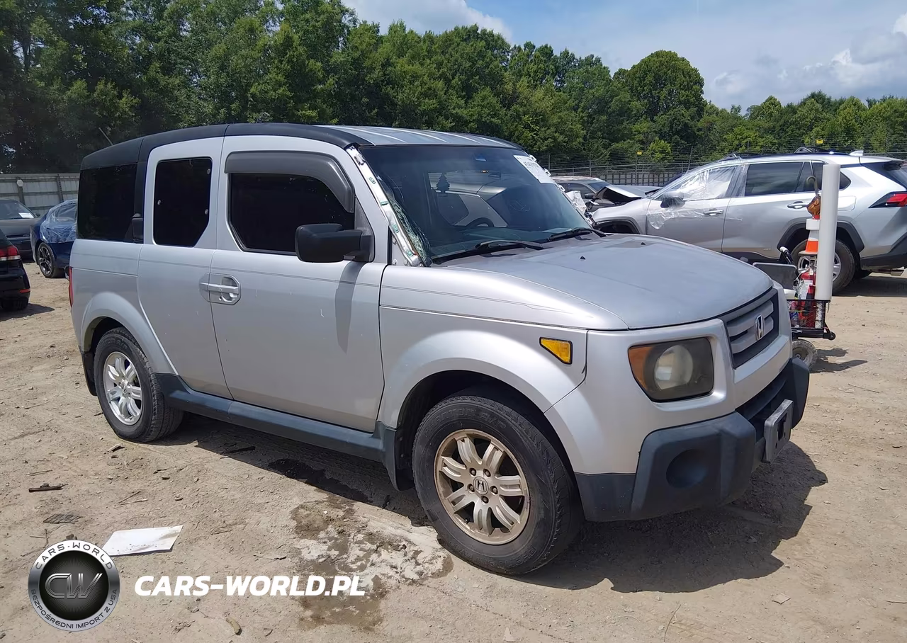 2007 Honda Element Ex – zdjęcie 1 z 11