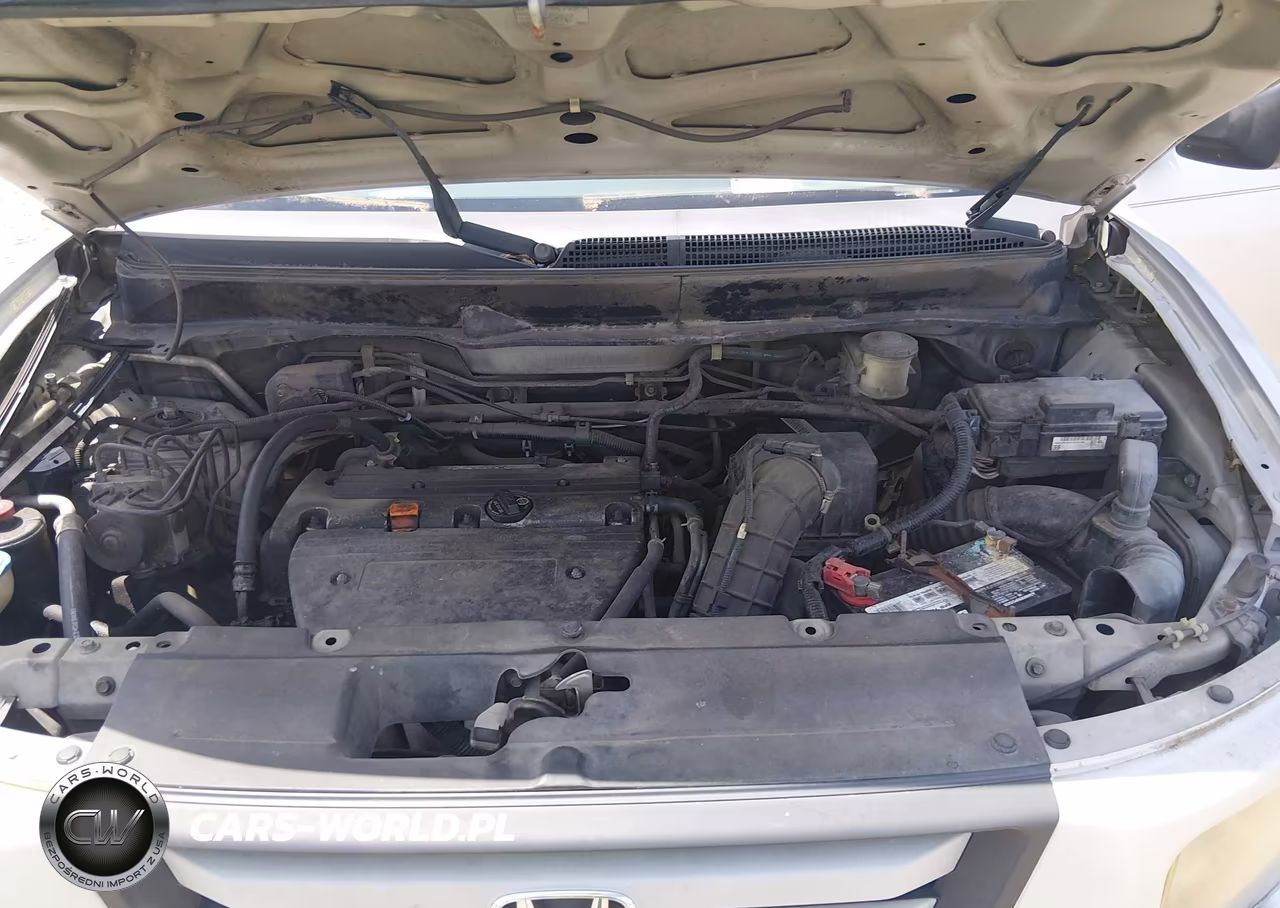 2007 Honda Element Ex VIN:5J6YH18787L003282 - 10