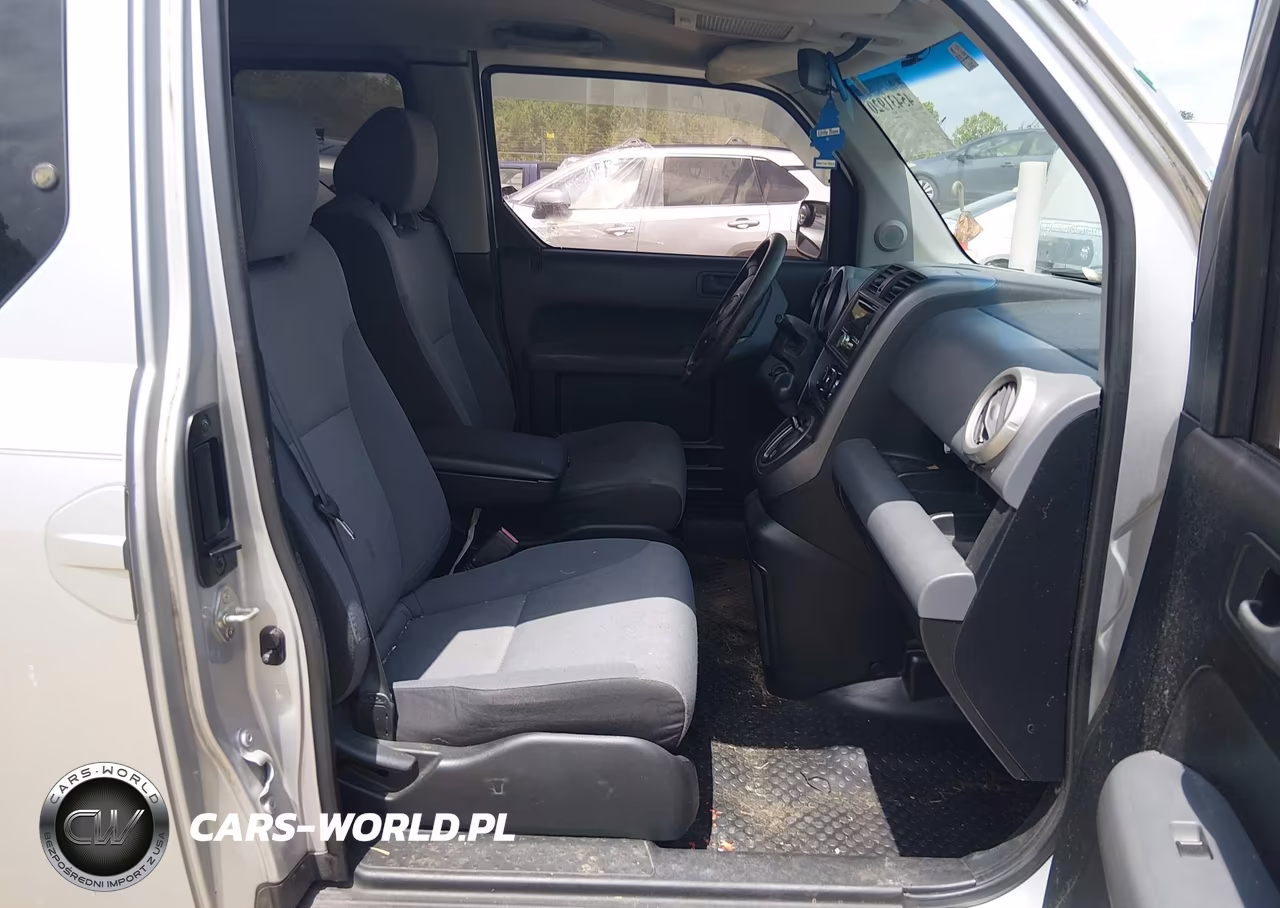 2007 Honda Element Ex VIN:5J6YH18787L003282 - 5