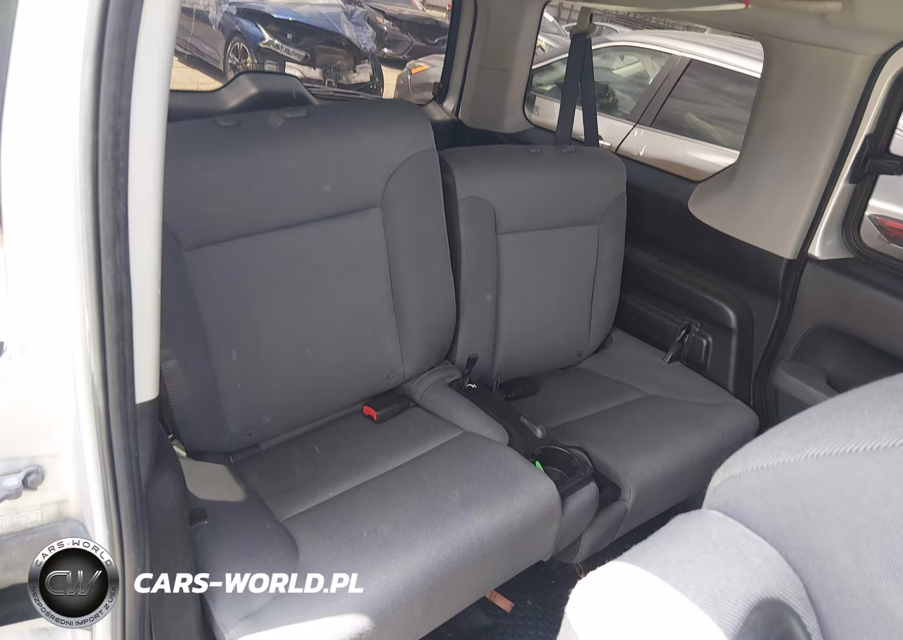 2007 Honda Element Ex VIN:5J6YH18787L003282 - 8