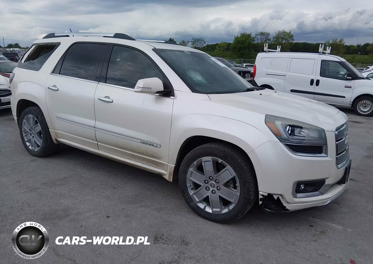 2014 GMC Acadia Denali