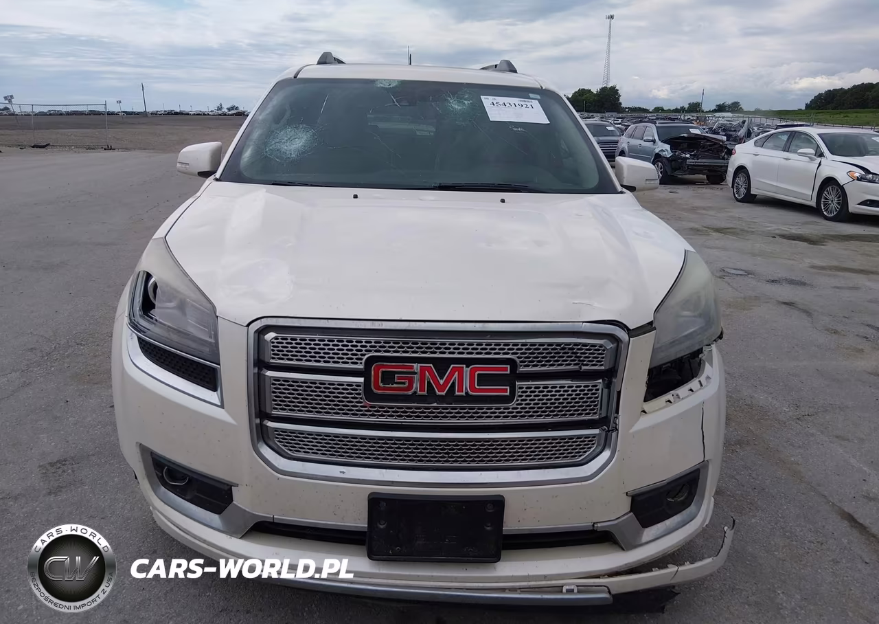 2014 GMC Acadia Denali VIN:1GKKVTKD6EJ324104 - 13