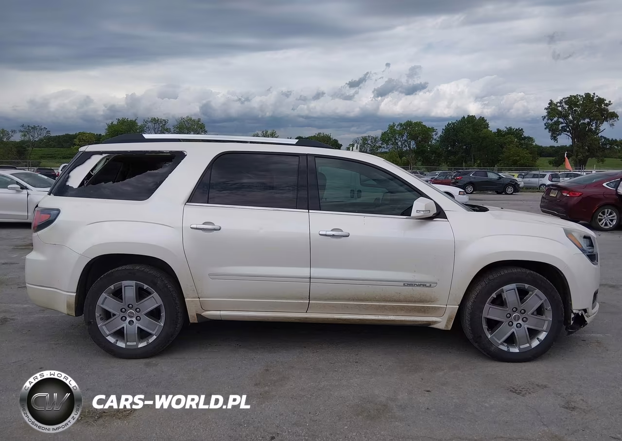 2014 GMC Acadia Denali VIN:1GKKVTKD6EJ324104 - 14