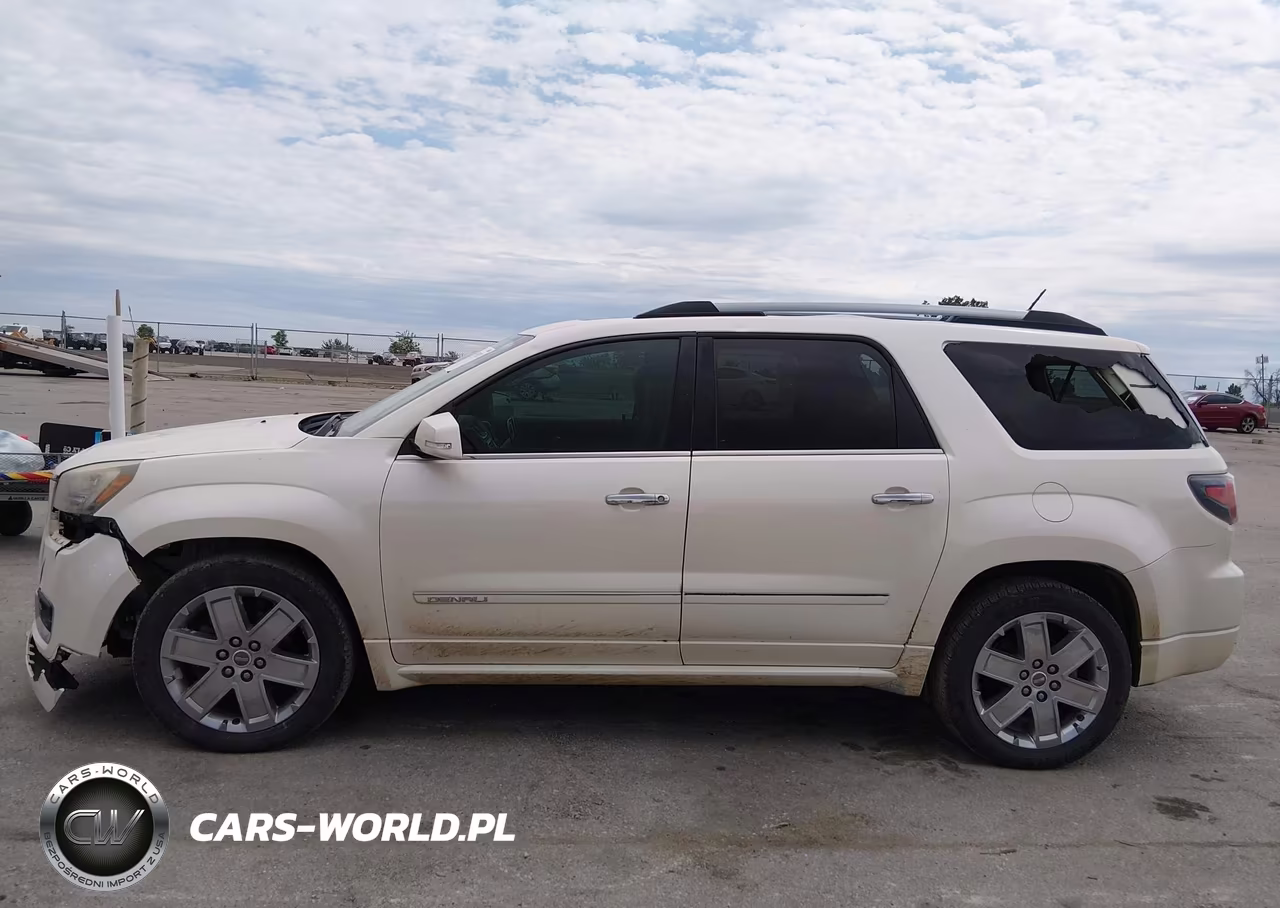 2014 GMC Acadia Denali VIN:1GKKVTKD6EJ324104 - 15