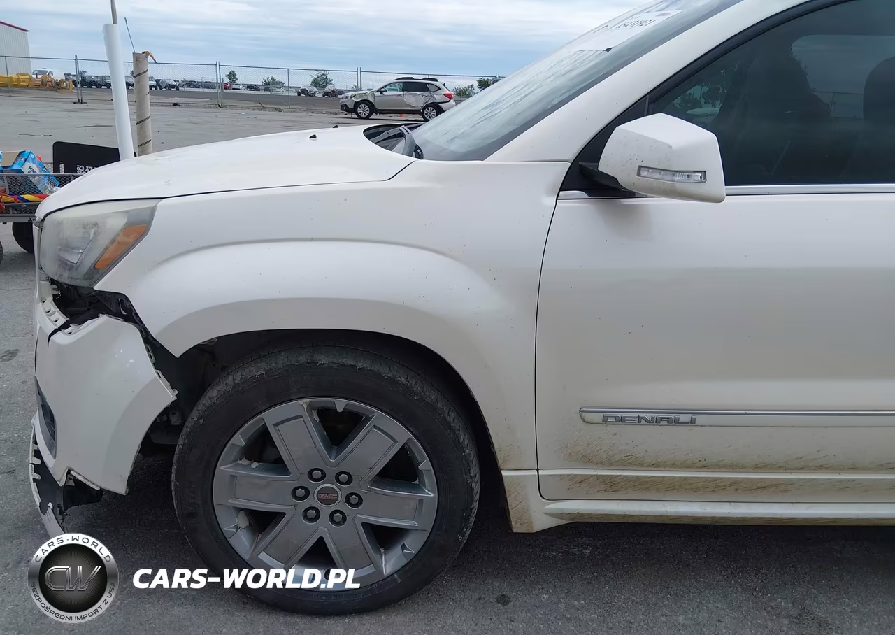 2014 GMC Acadia Denali VIN:1GKKVTKD6EJ324104 - 19