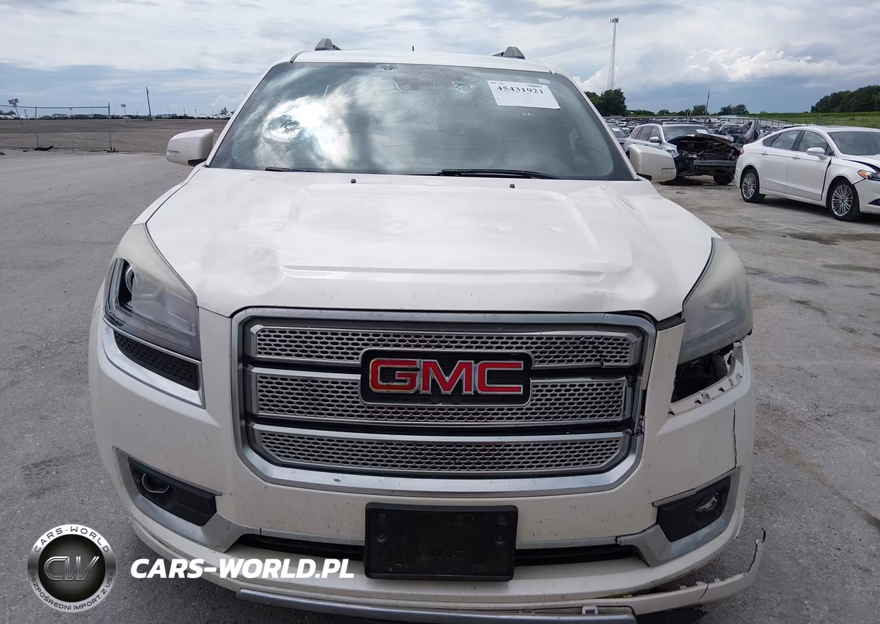 2014 GMC Acadia Denali VIN:1GKKVTKD6EJ324104 - 21