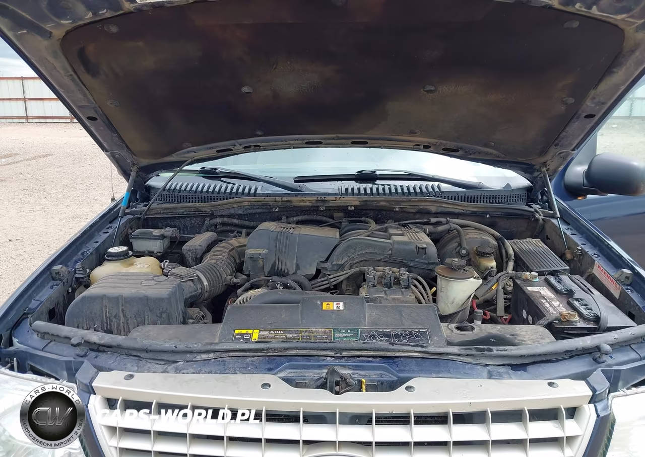 2003 Ford Explorer Eddie Bauer VIN:1FMZU74K73ZA88928 - 10