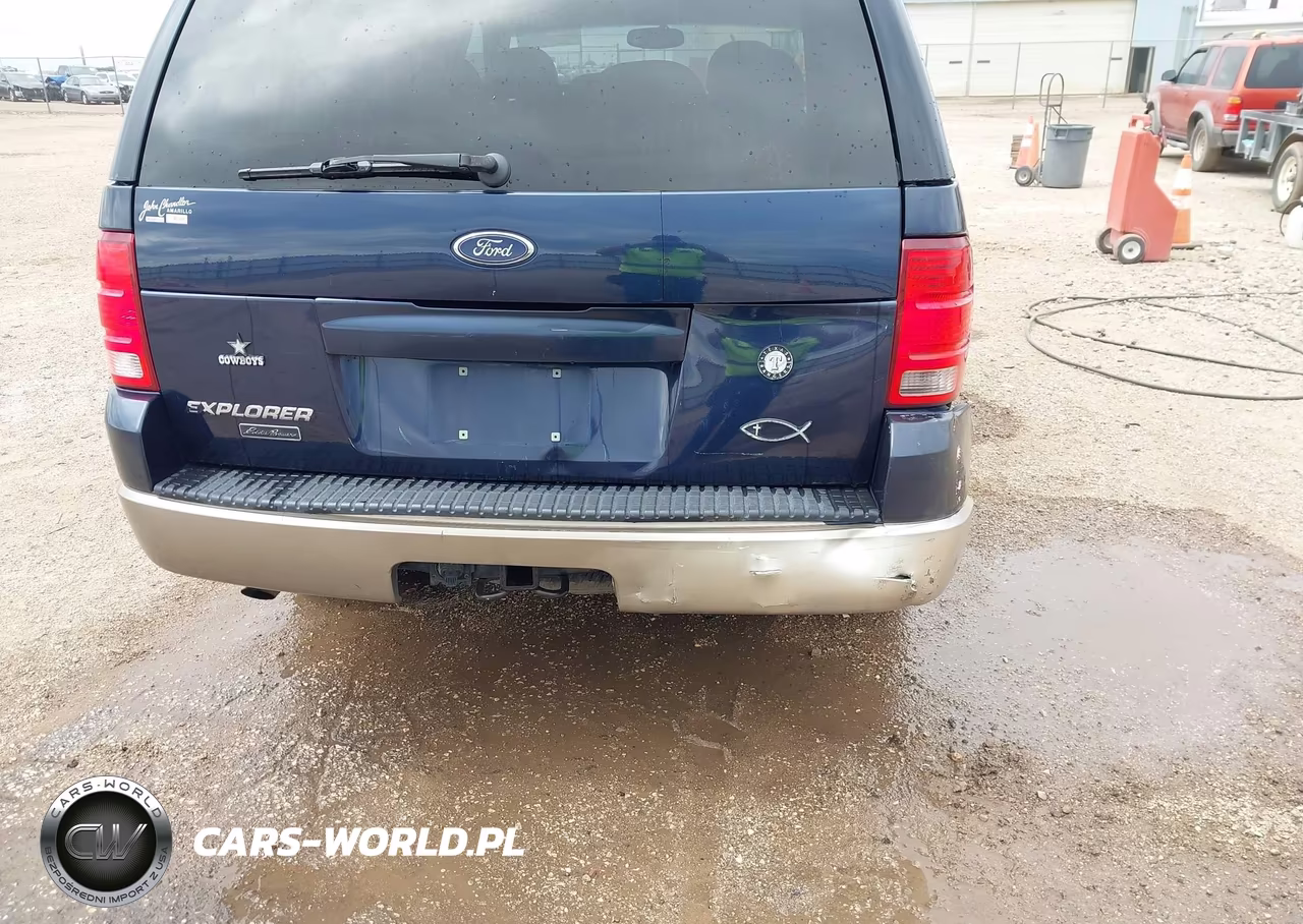 2003 Ford Explorer Eddie Bauer VIN:1FMZU74K73ZA88928 - 12