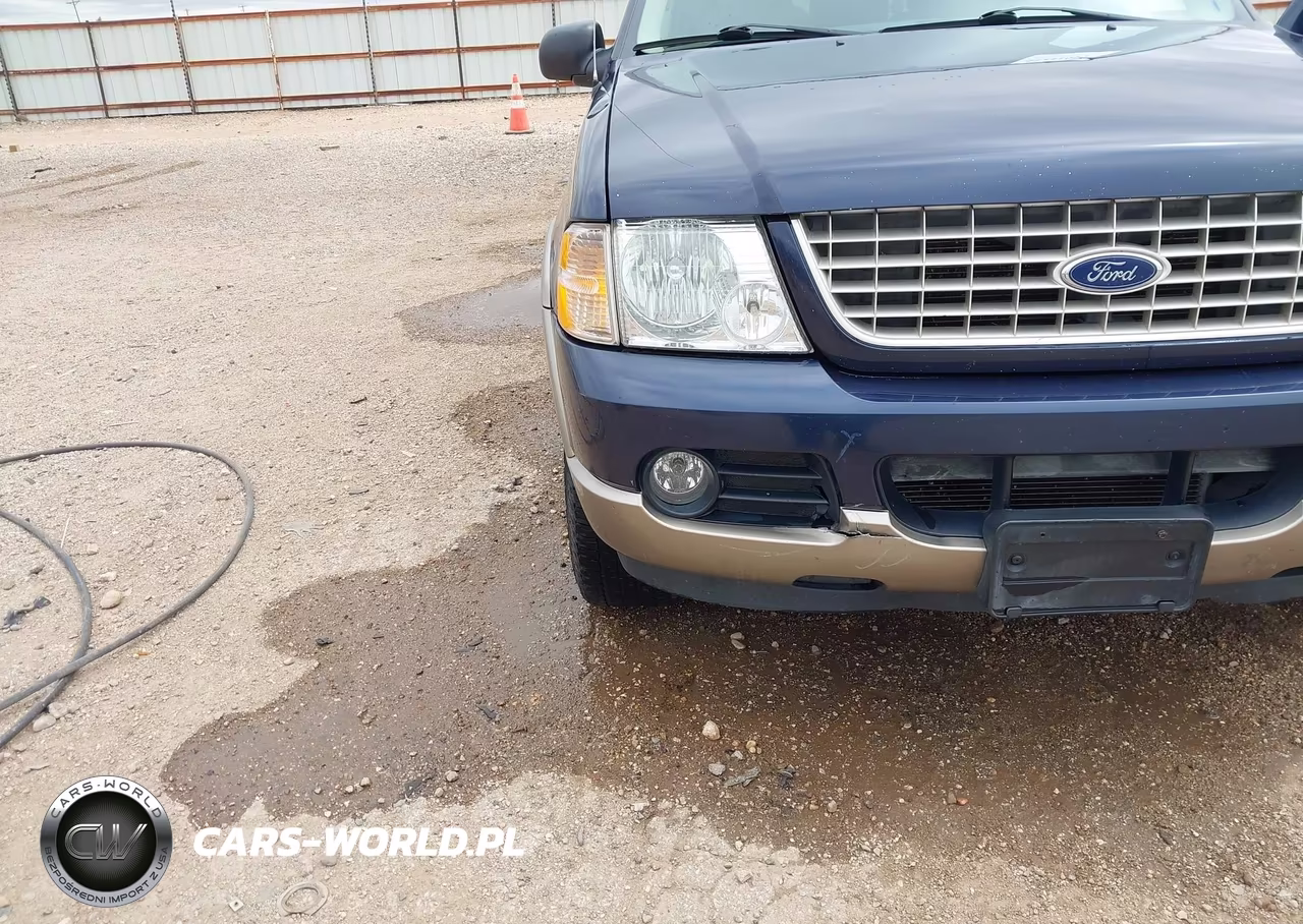 2003 Ford Explorer Eddie Bauer VIN:1FMZU74K73ZA88928 - 6